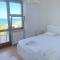 3 bedrooms apartement with sea view enclosed garden and wifi at Sperlonga 1 km away from the beach