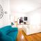 Comfortable Apartment with Sea View