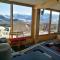 Appartement dune chambre a La Plagne Aime 2000 a 10 m des pistes avec vue sur la ville et terrasse amenagee