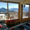 Appartement dune chambre a La Plagne Aime 2000 a 10 m des pistes avec vue sur la ville et terrasse amenagee