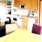 Appartement confortable à Thollon-les-Mémises avec vue