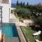 5 bedrooms villa with sea view private pool and furnished garden at Altavilla Milicia 1 km away from the beach