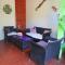 Bungalow charmant a Saint Francois avec piscine partagee