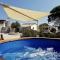 Charming Apartment with Jacuzzi and Sea View - Salve, 85 sqm