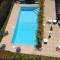 Appartement de 3 chambres a St Gervais les Bains a 400 m des pistes avec piscine partagee et balcon amenage