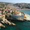 Modern Studio with Sea View - Ulcinj - 25 m² - Balcony - Улцинь