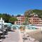 Appartement confortable à Théoule-sur-Mer, 30 m², vue mer.