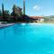 2 bedrooms house with shared pool garden and wifi at Caprese Michelangelo