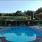 2 bedrooms house with shared pool garden and wifi at Caprese Michelangelo