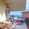 One bedroom appartement at Avola 200 m away from the beach with sea view furnished terrace and wifi