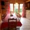 Chalet chaleureux Lalaye, cheminée - Lalaye