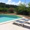 Villa charmante au Beaucet avec piscine privée