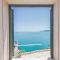 One bedroom appartement at Vieste 500 m away from the beach with sea view balcony and wifi