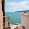 One bedroom appartement at Vieste 500 m away from the beach with sea view balcony and wifi