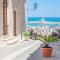 One bedroom appartement at Vieste 500 m away from the beach with sea view balcony and wifi