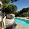 3 bedrooms villa with private pool enclosed garden and wifi at Arezzo