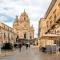 One bedroom appartement with city view and wifi at Ragusa