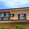 One bedroom appartement with furnished balcony and wifi at Nicolosi