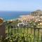 3 bedrooms villa with sea view jacuzzi and enclosed garden at Cefalu 2 km away from the beach