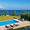 Villa Anna Maria Rock Beach Pure Luxury - Spartia