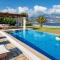 Villa Anna Maria Rock Beach Pure Luxury - Spartia