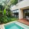 Premium Retreat with Private Pool and Terrace in Aldea Zama