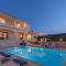 Kassiopi View Villas-Corfu-Villa Christos-4 bedrooms-big private pool-sea view-prime location - Kassiopi