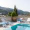 Kassiopi View Villas-Corfu-Villa Christos-4 bedrooms-big private pool-sea view-prime location - Kassiopi