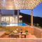 Mistral Suite Heated Pool