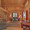 Scenic Riverfront Retreat with Hot Tub and Kayaks!