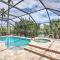 Palm Coast Oasis with Pool Steps to Cinnamon Beach! - Palm Coast
