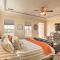 Palm Coast Oasis with Pool Steps to Cinnamon Beach!