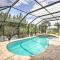 Palm Coast Oasis with Pool Steps to Cinnamon Beach! - Palm Coast