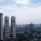 GYDEN STAYCATION #Pinnacle Tower at JB City Centre