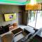 Lounge in Loft HuaHin Pool Villa บ้านพักในหัวหิน - Ban Wang Bot