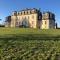 chambre romantique dans le château de la Bouchatte