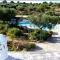 2 bedrooms villa with private pool enclosed garden and wifi at Castellana Grotte