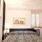 Comfortable studio in Piazza, 30 m², fireplace & balcony