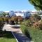 4 bedrooms house with shared pool furnished garden and wifi at Corroios 4 km away from the beach
