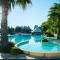 Bungalow de 3 chambres a Vias a 600 m de la plage avec piscine partagee et terrasse amenagee