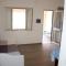 One bedroom appartement at Vieste 700 m away from the beach with furnished garden
