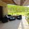 Villa de 4 chambres avec piscine privee jardin amenage et wifi a Leobard - Léobard