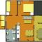 Hummingen Camping hus 1