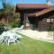 Chalet confortable à Saint-Gervais-les-Bains 60 m² vue montagne