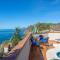 Charming house with sea view, Nerja and private pool - Nerja