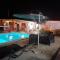 Studio cosy aux Abymes, piscine et jardin, 25 m² - Les Abymes