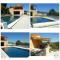 Villa de 4 chambres avec piscine privee jacuzzi et jardin clos a Prades