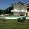 5 bedrooms villa with sea view private pool and enclosed garden at Montelabbate