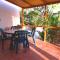 2 bedrooms house with city view enclosed garden and wifi at Ballata