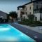 One bedroom appartement with shared pool and wifi at Montalto delle Marche